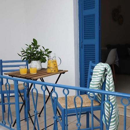 Traditional Town Garden Apartment Rhodes City Luaran gambar