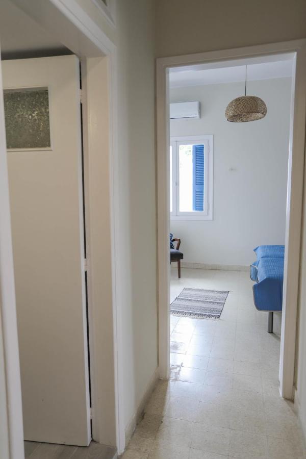 Traditional Town Garden Apartment Rhodes City Luaran gambar