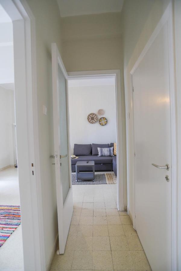 Traditional Town Garden Apartment Rhodes City Luaran gambar