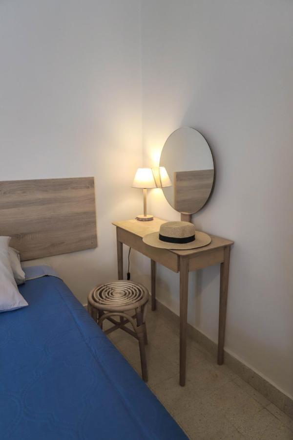 Traditional Town Garden Apartment Rhodes City Luaran gambar