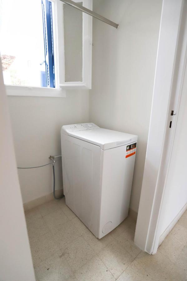 Traditional Town Garden Apartment Rhodes City Luaran gambar