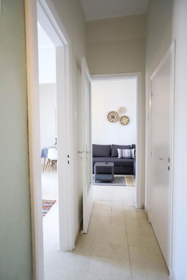 Traditional Town Garden Apartment Rhodes City Luaran gambar