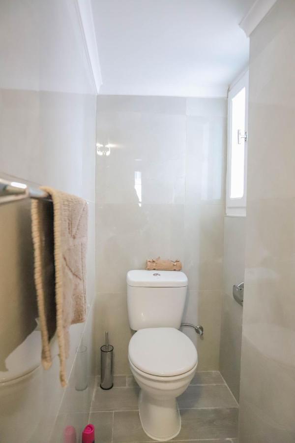 Traditional Town Garden Apartment Rhodes City Luaran gambar