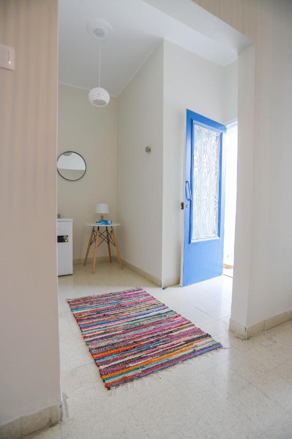 Traditional Town Garden Apartment Rhodes City Luaran gambar