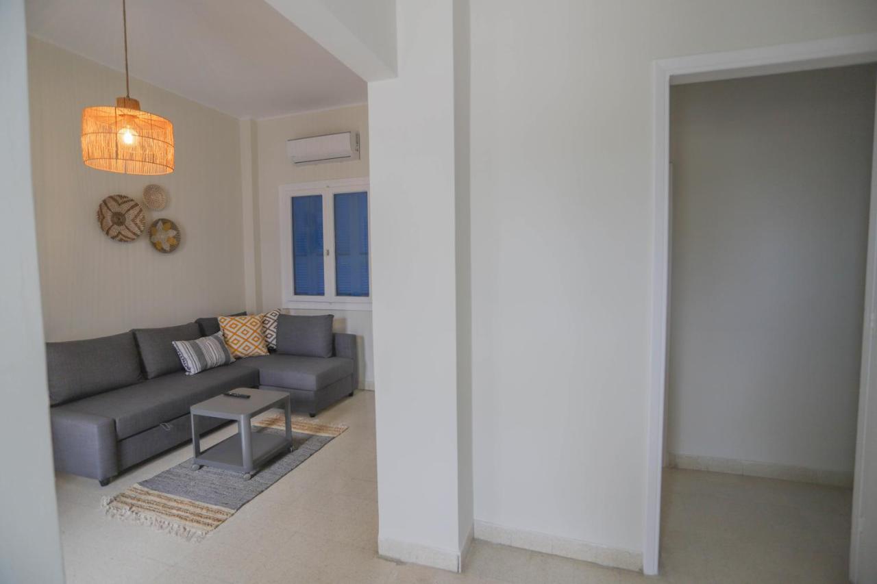 Traditional Town Garden Apartment Rhodes City Luaran gambar