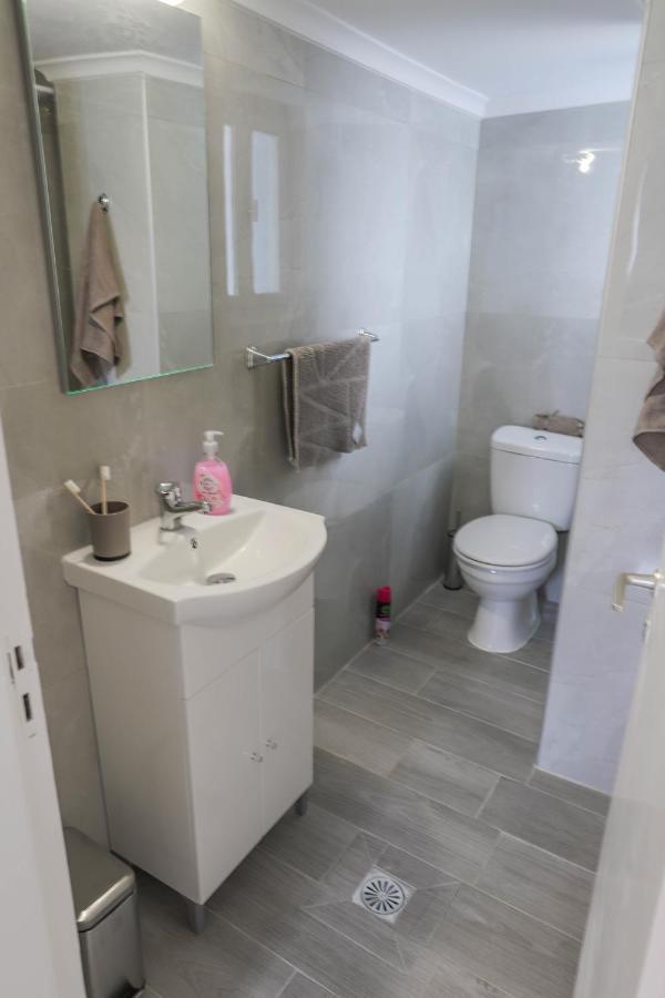 Traditional Town Garden Apartment Rhodes City Luaran gambar